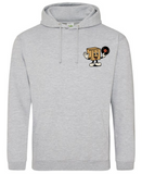 Boxed Off: College Hoodie (Unisex)