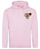 Boxed Off: College Hoodie (Unisex)