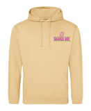 Boxed Off: College Hoodie (Unisex)