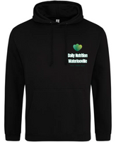 Daily Nutrition Waterlooville: College Hoodie (Unisex)