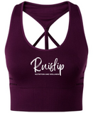 Ruislip Nutrition and Wellness: TriDri® Seamless '3D Fit' Multi-Sport Reveal Sports Bra