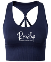 Ruislip Nutrition and Wellness: TriDri® Seamless '3D Fit' Multi-Sport Reveal Sports Bra