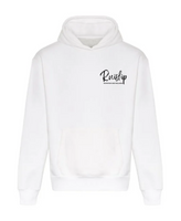 Ruislip Nutrition and Wellness: Heavyweight Signature Boxy Hoodie (Unisex)