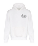 Ruislip Nutrition and Wellness: Heavyweight Signature Boxy Hoodie (Unisex)