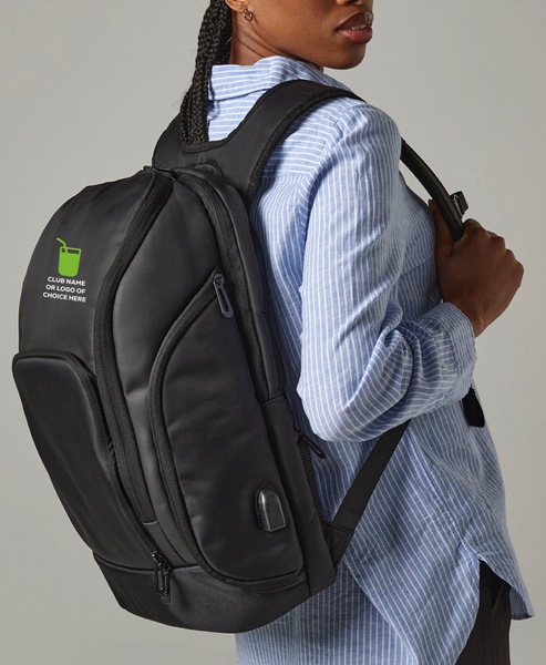 Pro-Tech Charge Backpack