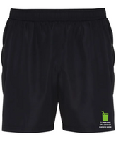 TriDri® training shorts