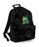 Camo Backpack