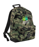 Camo Backpack