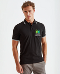 Men's Classic Fit Tipped Polo