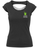 Women's Back Cut Tee