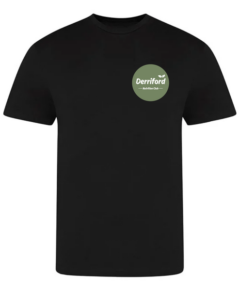 Derriford Nutrition Club: The 100 T (Men's)