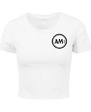 AM : CLUB Women’s Cropped Tee