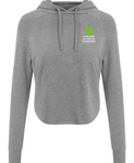Women's Cross Back Hoodie