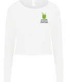 Women's Cropped Sweat