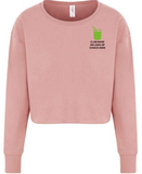 Women's Cropped Sweat