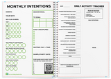 Breakfast Budget Club: Your Business Tracking Booklet