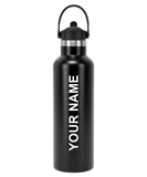 RS Fitness: Vacuum Sports Water Bottle With Flip-Up Straw (£19.00)