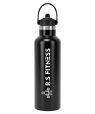 RS Fitness: Vacuum Sports Water Bottle With Flip-Up Straw (£19.00)