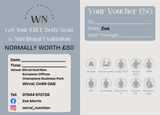 Wirral Nutrition: Breakfast Budget Club Vouchers