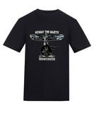 HOWAY THE DARTS T-SHIRT