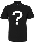 Mystery Men's Polo Shirt (Logo Embroidered)