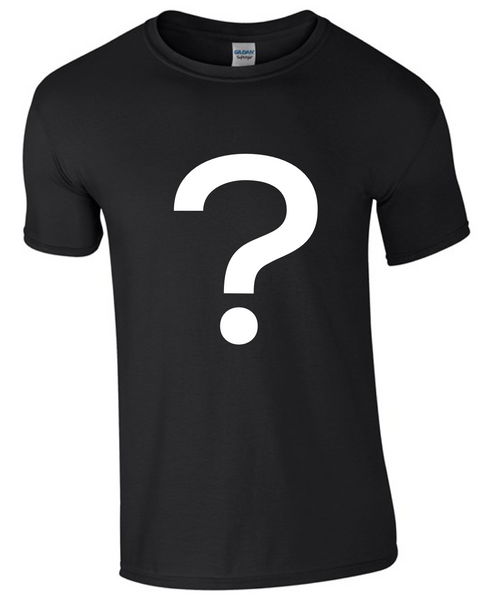 Mystery Men's T-Shirt (Branded)