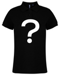 Mystery Women's Polo Shirt (Logo Embroidered)