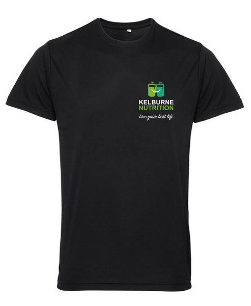 Kelburne Nutrition: TriDri®  Performance T-Shirt (Men's)