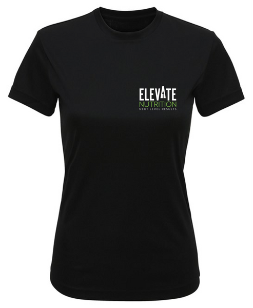 Elevate Nutrition: TriDri®  Performance T-Shirt (Women's)