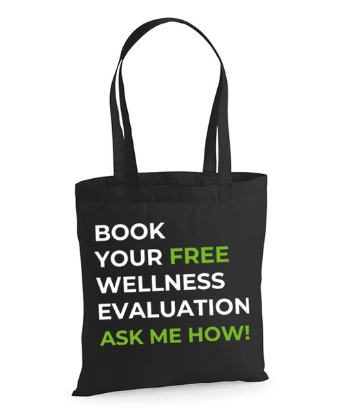 Premium Cotton Tote Shopping Bag