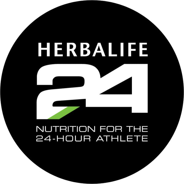 Badge - Herbalife 24 Button