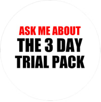Badge - 3 Day Trial Pack
