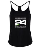 Herbalife 24: Women's TriDri® Yoga Vest (Printed Front Only)