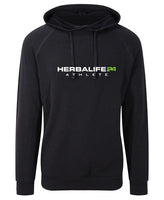 H24 Athlete: Cool Fitness Hoodie (Unisex) (Printed Front Only)
