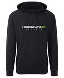 H24 Athlete: Cool Fitness Hoodie (Unisex) (Printed Front Only)