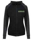 Herbalife Nutrition: Women's Cool Contrast Zoodie (Printed Front Only)