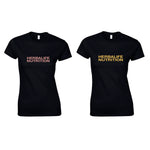 HOT Deals 🔥🔥🔥: Herbalife Nutrition: Women's T-Shirt (2 Pack) + Sparkly Badge