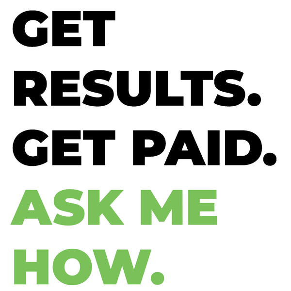 Get Results Get Paid Logo