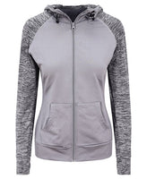 Herbalife 24: Women's Cool Contrast Zoodie (Printed Front Only)
