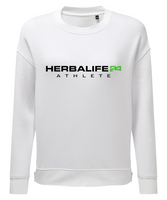 H24 Athlete: Women's TriDri® Recycled Chill Zip Sweatshirt