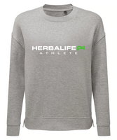 H24 Athlete: Women's TriDri® Recycled Chill Zip Sweatshirt