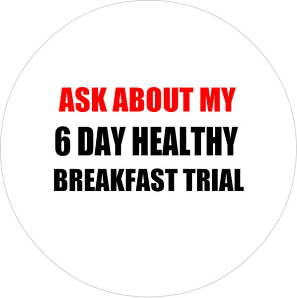 Badge - Healthy Breakfast Trial