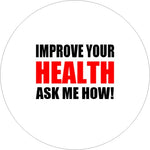 Badge - Improve Your Health