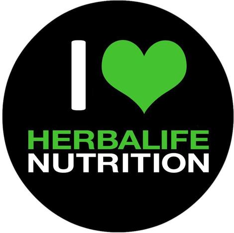 Badge - I Love Herbalife Nutrition
