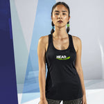 Head Active: Women's TriDri® 'Laser Cut' Vest