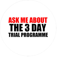 Badge - 3 Day Trial