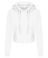 Fuelled By Herbalife: Women's Cropped Hoodie (Printed Front Only)