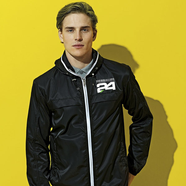 Herbalife 24: Men's Lightweight Shell Jacket (Printed Front Only)