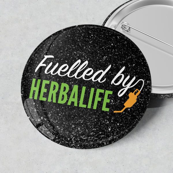 Sparkly Badges (Fuelled By Herbalife)