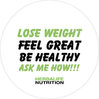 NEW - LOSE WEIGHT FEEL GREAT
